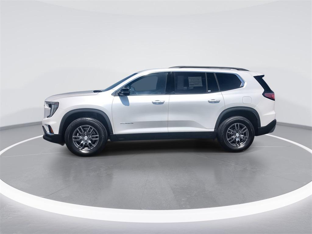 new 2025 GMC Acadia car, priced at $40,607