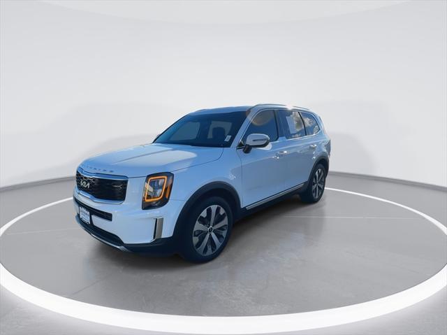 used 2022 Kia Telluride car, priced at $32,998