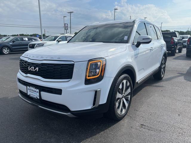 used 2022 Kia Telluride car, priced at $32,998