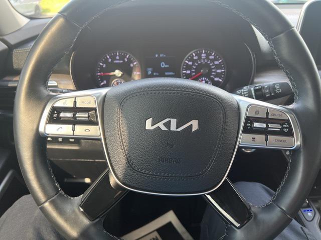 used 2022 Kia Telluride car, priced at $32,998