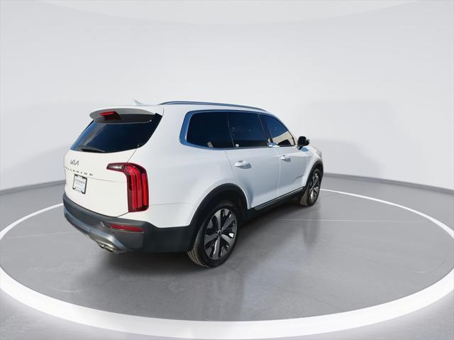 used 2022 Kia Telluride car, priced at $32,998