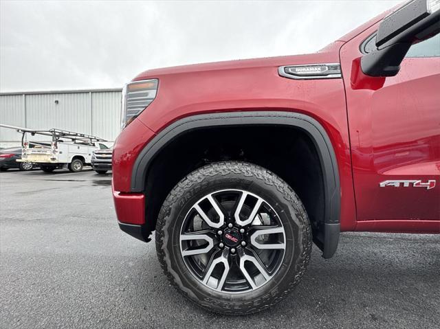 new 2025 GMC Sierra 1500 car