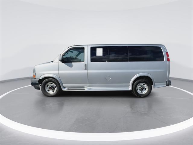 used 2017 GMC Savana 2500 car, priced at $24,988