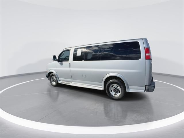 used 2017 GMC Savana 2500 car, priced at $24,988