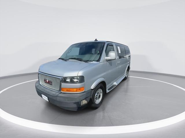 used 2017 GMC Savana 2500 car, priced at $24,988