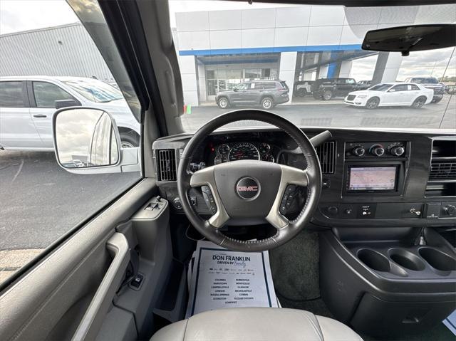 used 2017 GMC Savana 2500 car, priced at $24,988