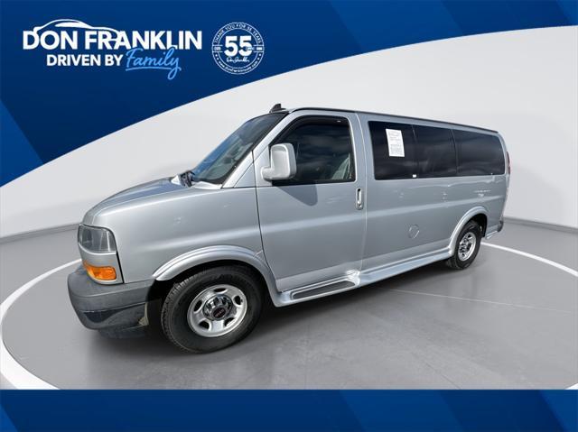 used 2017 GMC Savana 2500 car, priced at $24,988