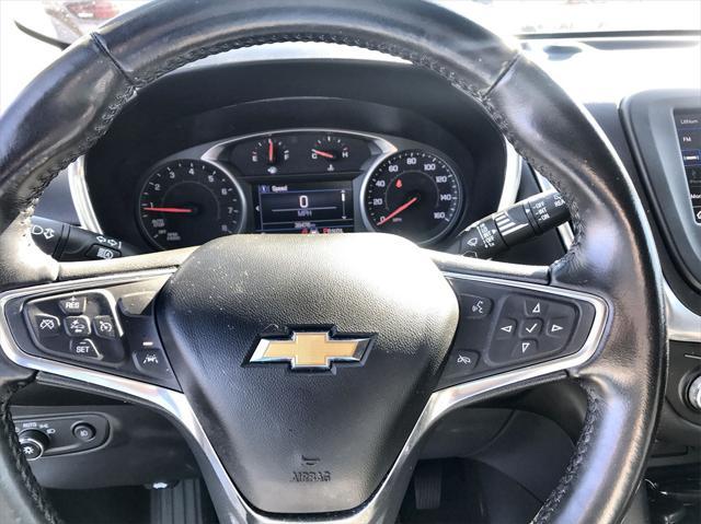 used 2021 Chevrolet Equinox car, priced at $21,970