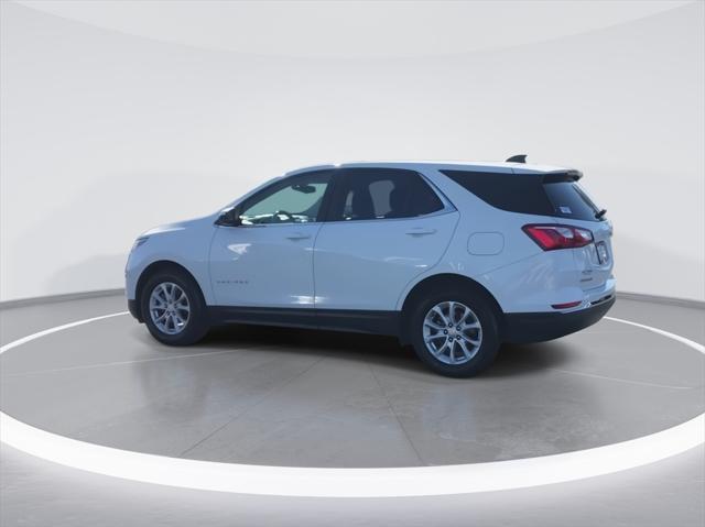 used 2021 Chevrolet Equinox car, priced at $21,970