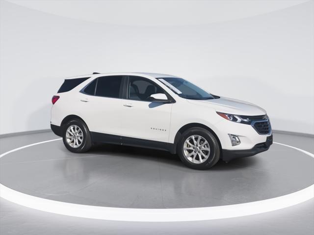 used 2021 Chevrolet Equinox car, priced at $21,970