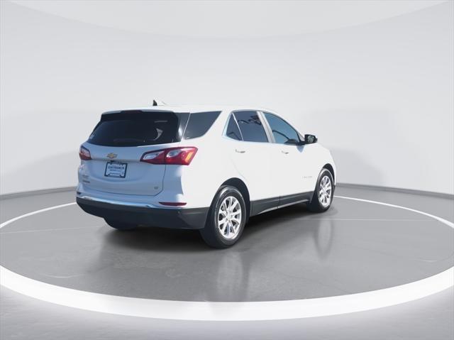 used 2021 Chevrolet Equinox car, priced at $21,970