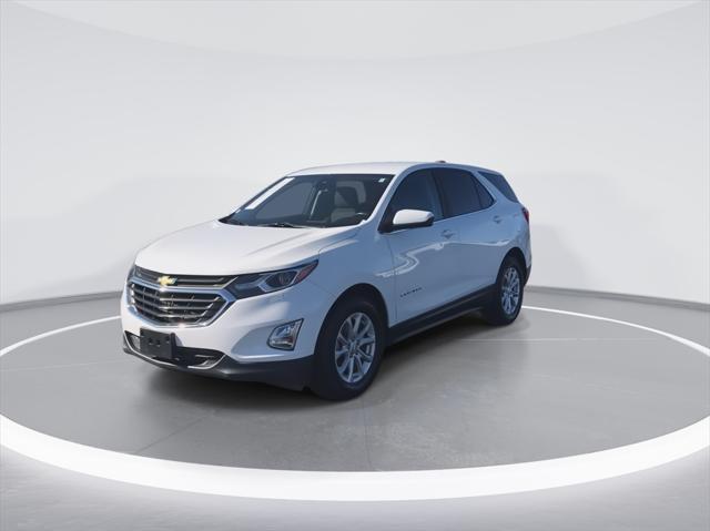 used 2021 Chevrolet Equinox car, priced at $21,970