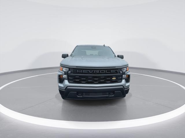 new 2025 Chevrolet Silverado 1500 car, priced at $44,105