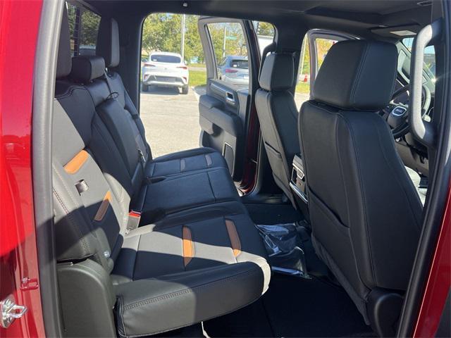 new 2026 GMC Sierra 2500 car