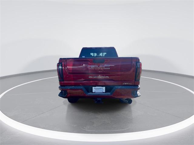 new 2026 GMC Sierra 2500 car