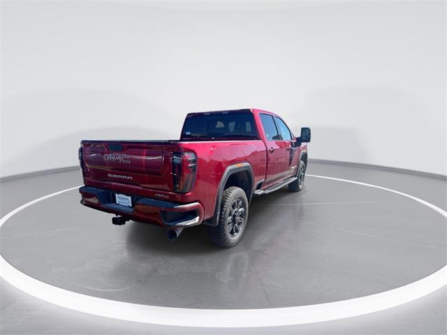 new 2026 GMC Sierra 2500 car