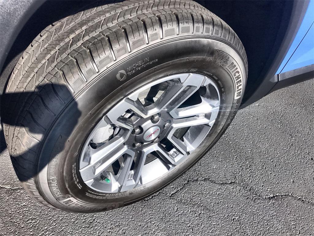 new 2026 GMC Terrain car, priced at $31,113