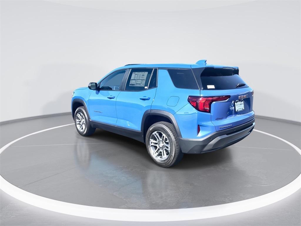new 2026 GMC Terrain car, priced at $31,113