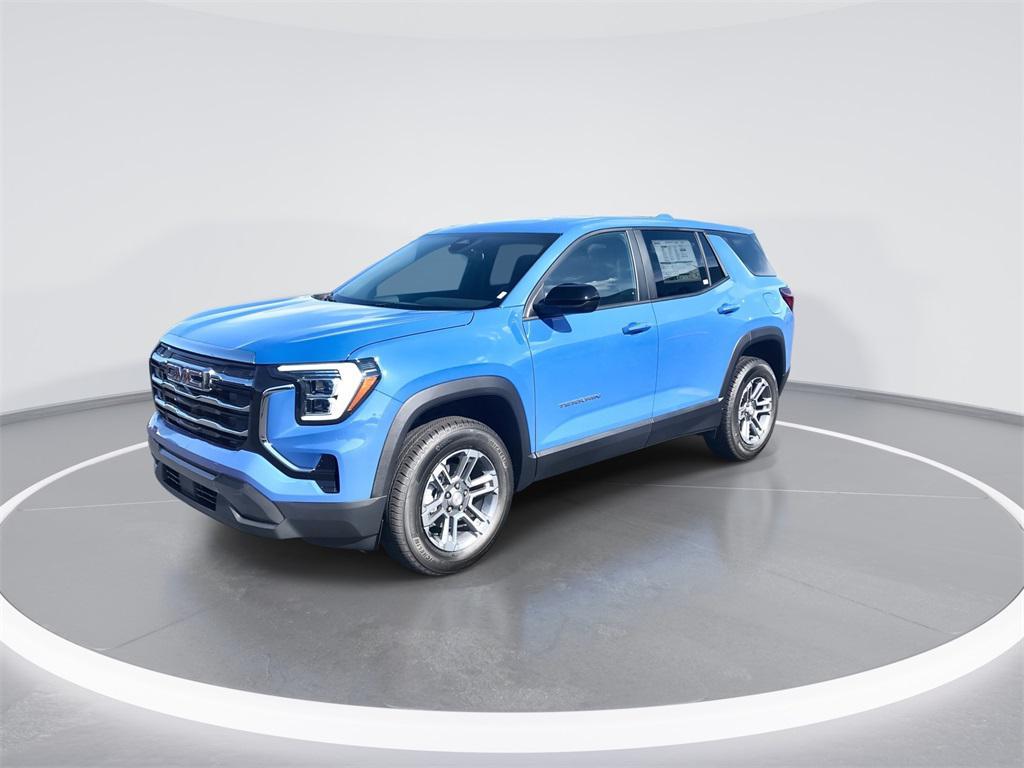 new 2026 GMC Terrain car, priced at $31,113