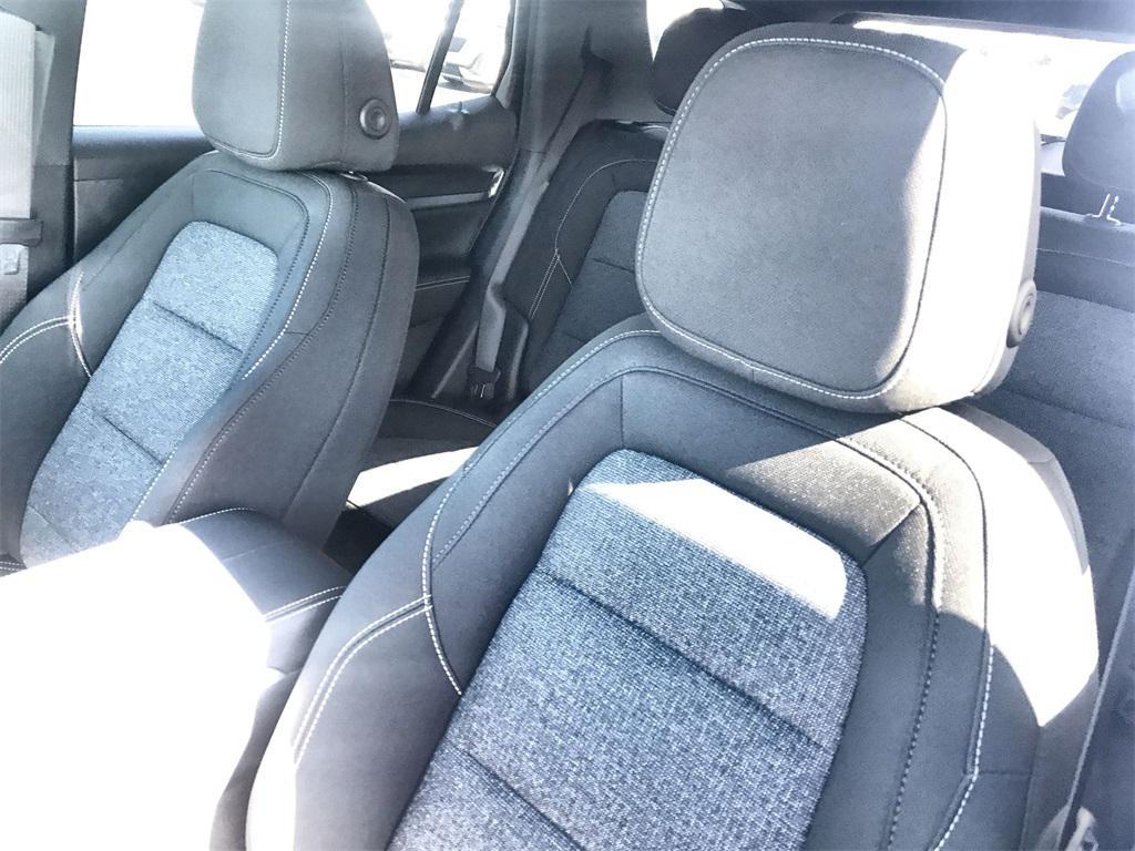 new 2026 GMC Terrain car, priced at $31,113