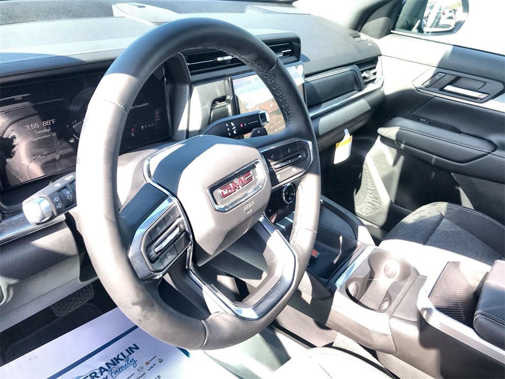 new 2026 GMC Terrain car, priced at $31,113