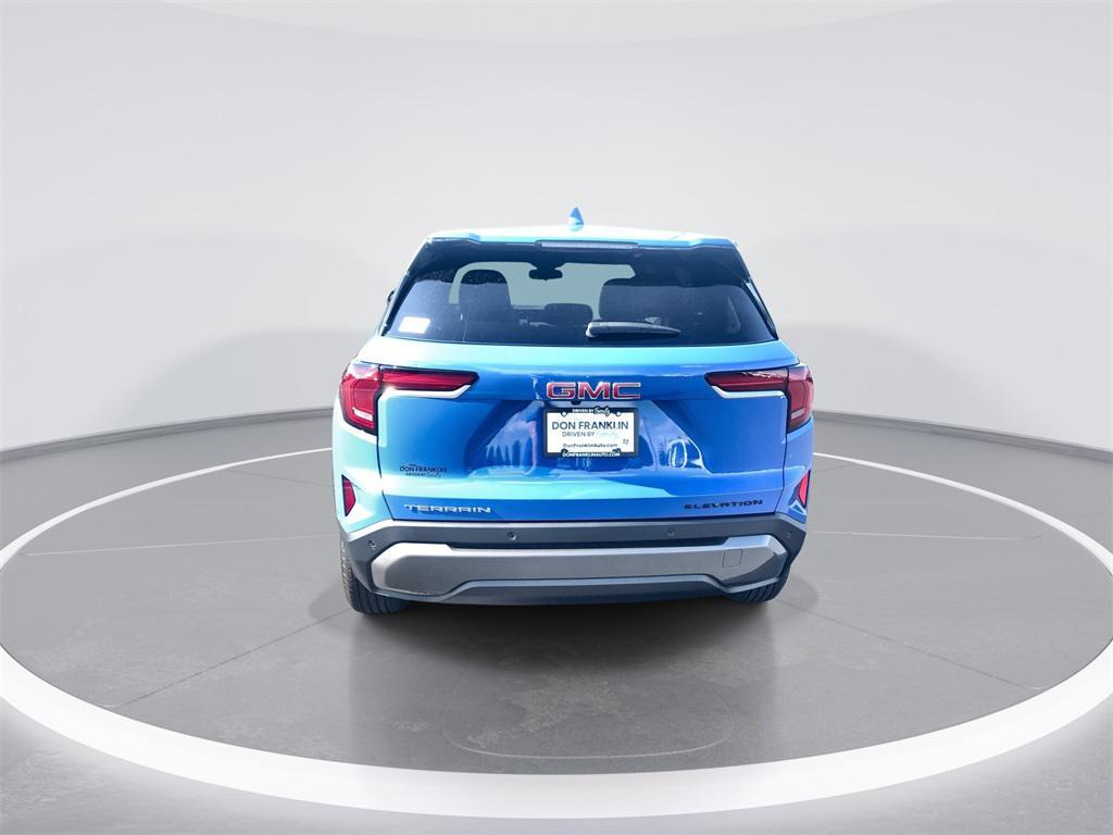 new 2026 GMC Terrain car, priced at $31,113