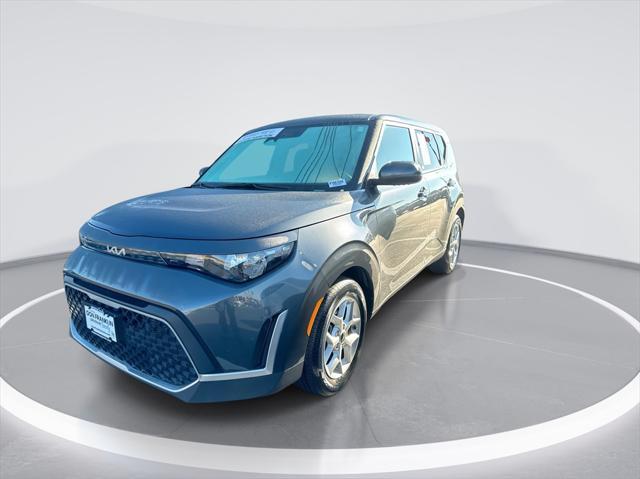 used 2023 Kia Soul car, priced at $19,875