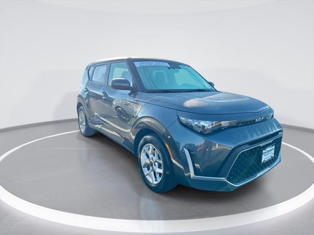 used 2023 Kia Soul car, priced at $19,875