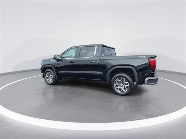 new 2025 GMC Sierra 1500 car, priced at $59,895