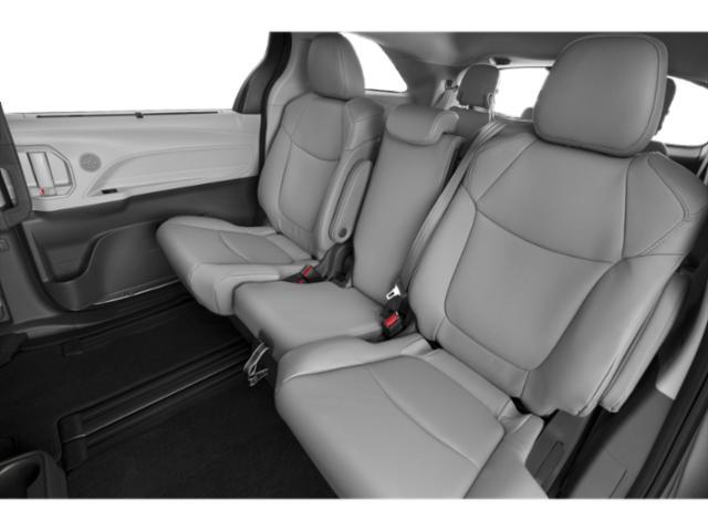 new 2025 Toyota Sienna car, priced at $49,445