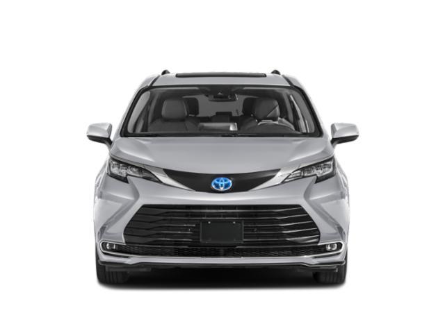 new 2025 Toyota Sienna car, priced at $49,445