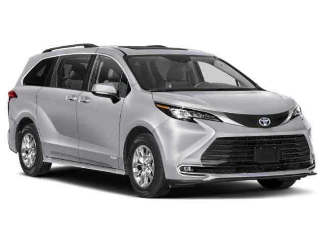 new 2025 Toyota Sienna car, priced at $49,445