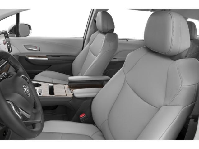 new 2025 Toyota Sienna car, priced at $49,445