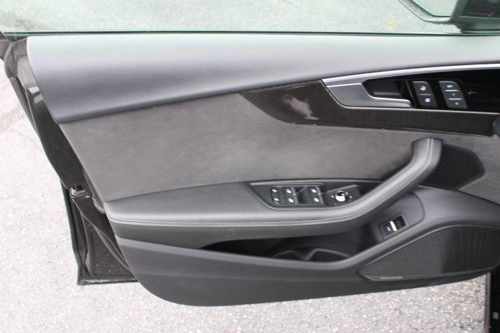 used 2023 Audi S5 car, priced at $43,969