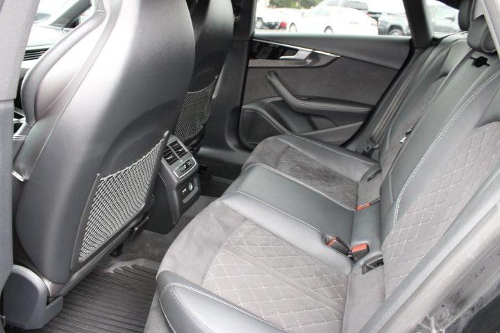 used 2023 Audi S5 car, priced at $43,969