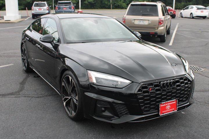 used 2023 Audi S5 car, priced at $43,969