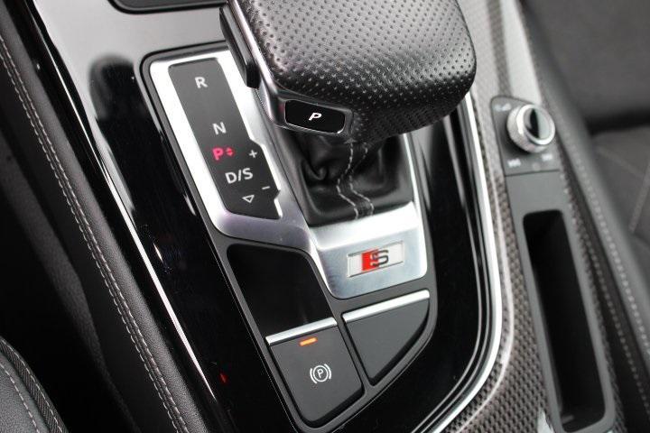 used 2023 Audi S5 car, priced at $43,969