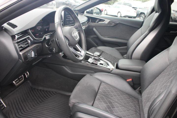 used 2023 Audi S5 car, priced at $43,969