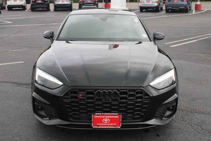 used 2023 Audi S5 car, priced at $43,969