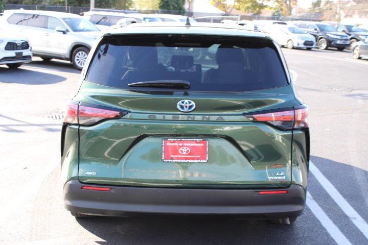 used 2022 Toyota Sienna car, priced at $39,469