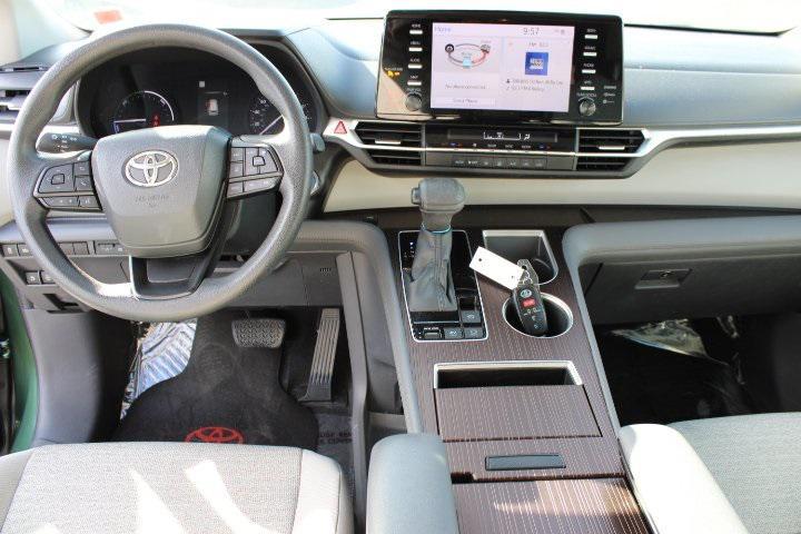 used 2022 Toyota Sienna car, priced at $39,469