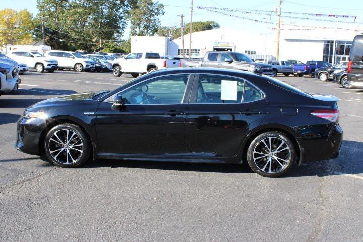 used 2020 Toyota Camry car, priced at $23,969