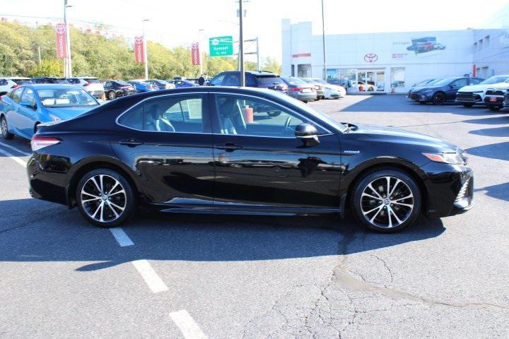 used 2020 Toyota Camry car, priced at $23,969