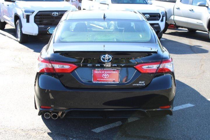 used 2020 Toyota Camry car, priced at $23,969