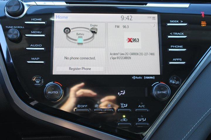 used 2020 Toyota Camry car, priced at $23,969