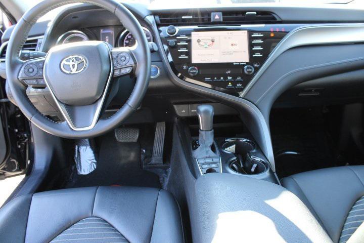used 2020 Toyota Camry car, priced at $23,969