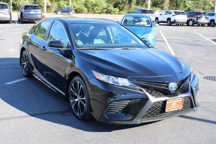 used 2020 Toyota Camry car, priced at $23,969