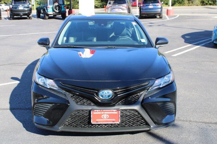 used 2020 Toyota Camry car, priced at $23,969