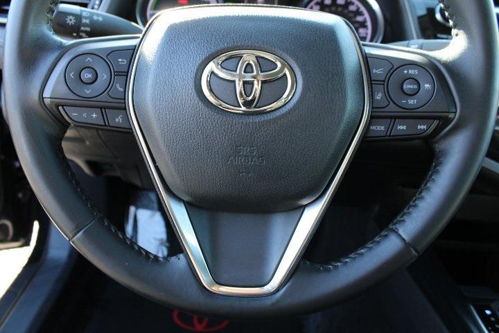 used 2020 Toyota Camry car, priced at $23,969