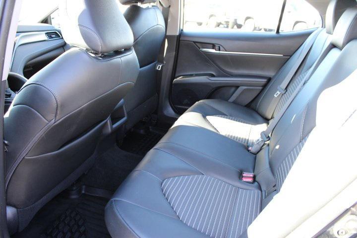 used 2020 Toyota Camry car, priced at $23,969